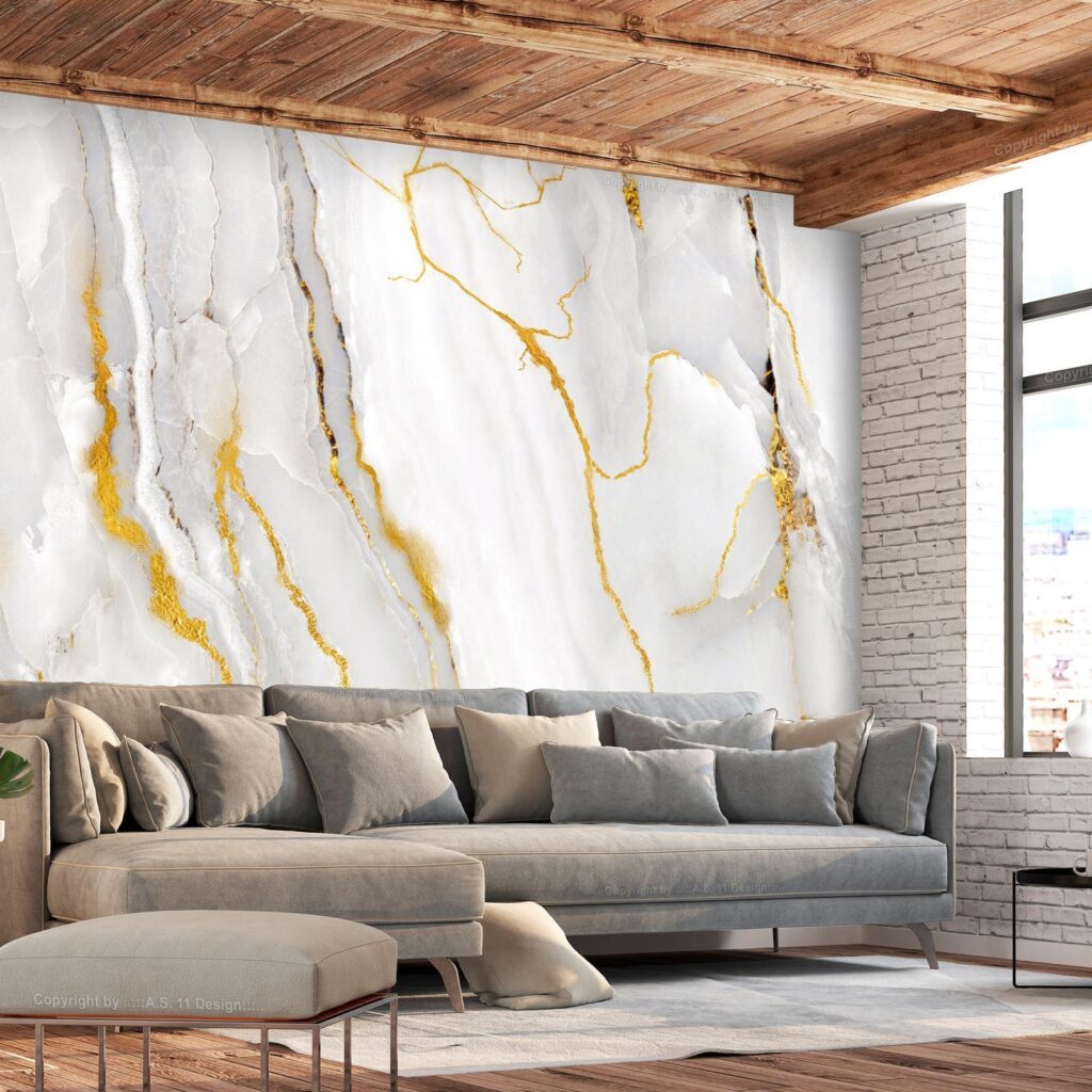Fotobehang - Noble Stone - Afbeelding 2