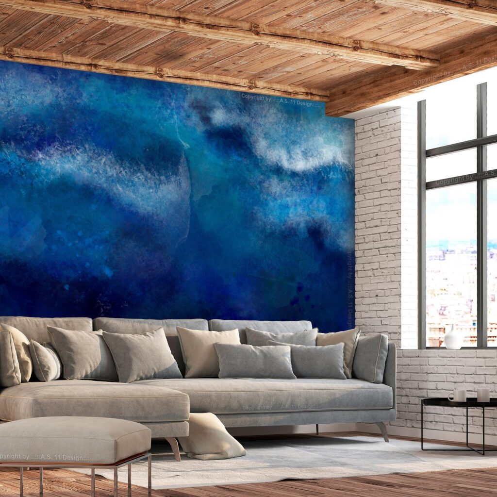 Fotobehang - Ocean Depths - Afbeelding 2
