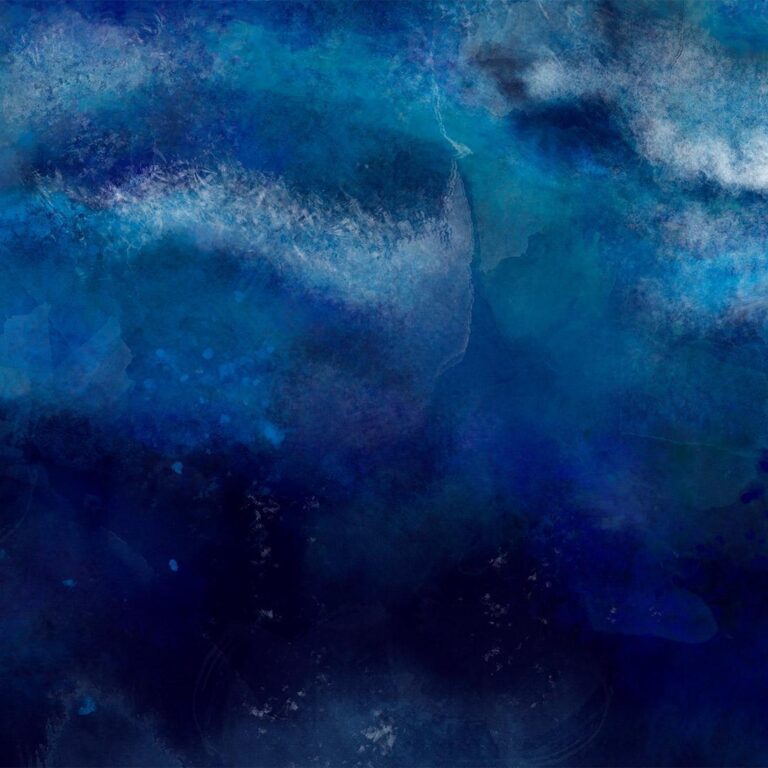 Fotobehang - Ocean Depths