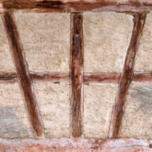 Fotobehang - Old Barn
