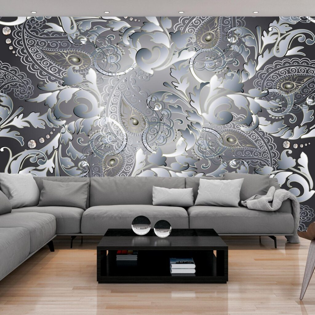 Fotobehang - Oriental Pattern - Afbeelding 2