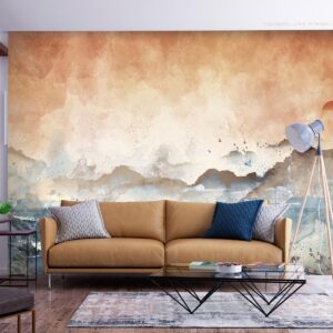 Fotobehang - Picturesque Corner