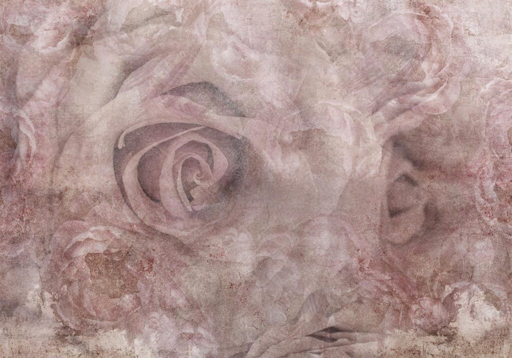 Fotobehang - Pink Thoughts - Afbeelding 2