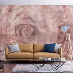 Fotobehang - Pink Thoughts