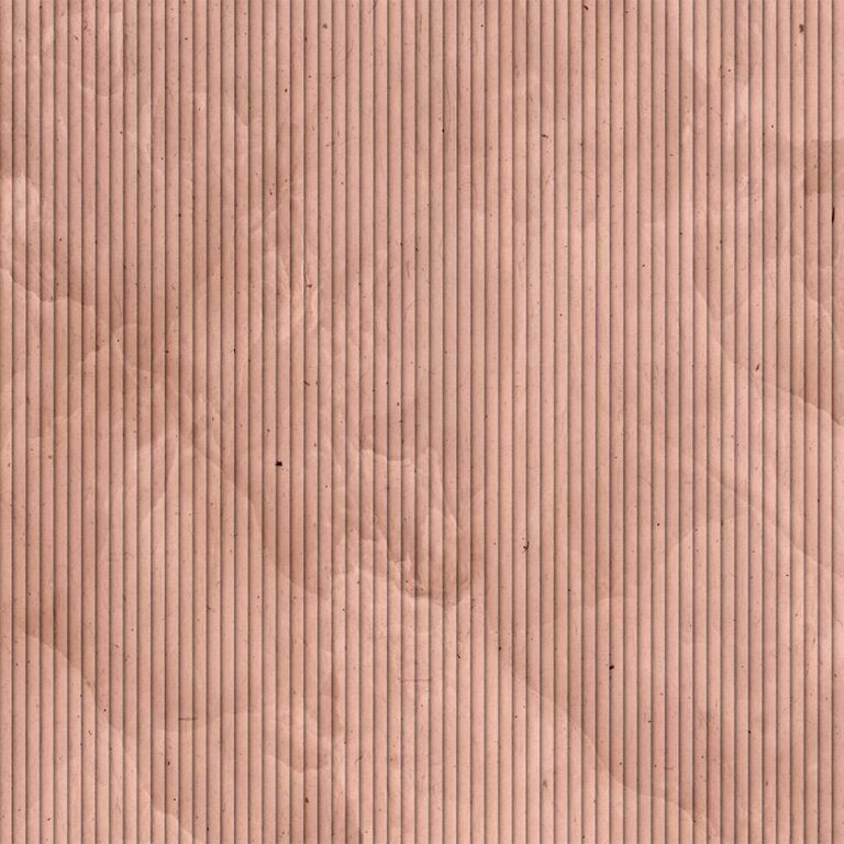 Fotobehang - Pink reed - solid background with textured vertical stripes with pattern