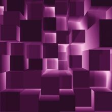 Fotobehang - Purple Hit