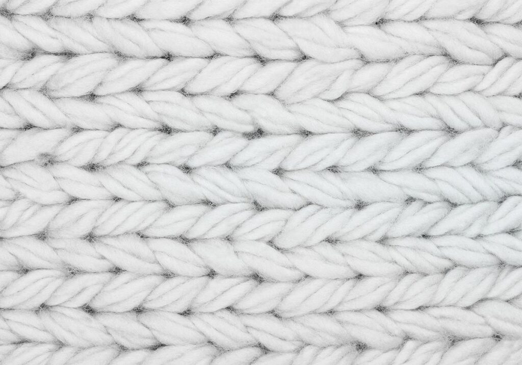Fotobehang - Real Wool - First Variant