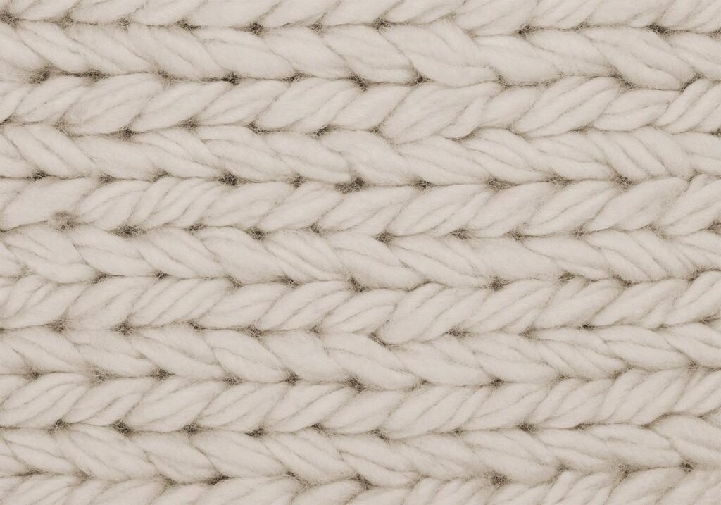Fotobehang - Real Wool - Third Variant