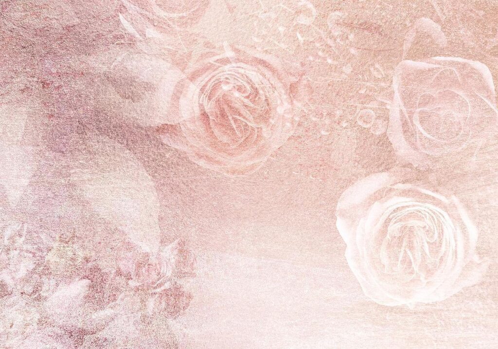 Fotobehang - Romantic Days - First Variant - Afbeelding 2
