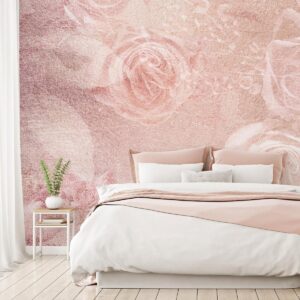 Fotobehang - Romantic Days - First Variant