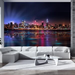 Fotobehang - Romantic moments in New York City