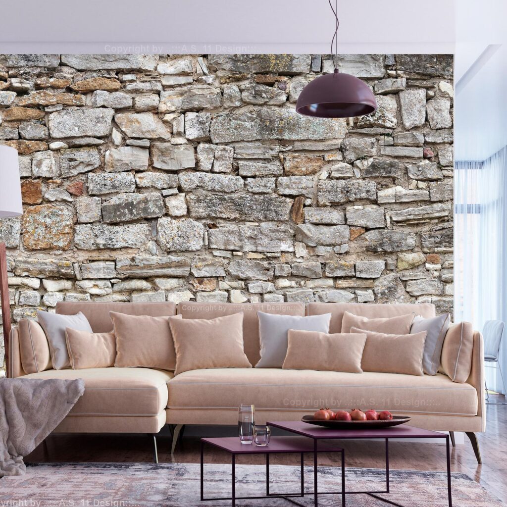 Fotobehang - Royal Wall