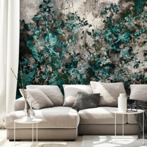 Fotobehang - Scandinavian Green