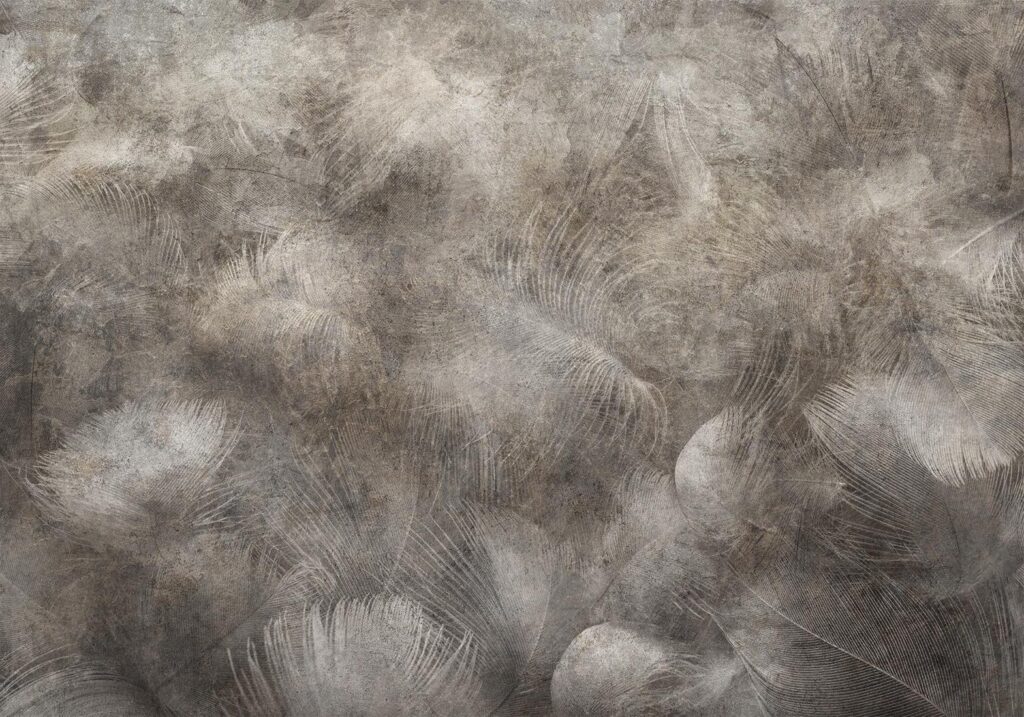 Fotobehang - Scattered by the Wind