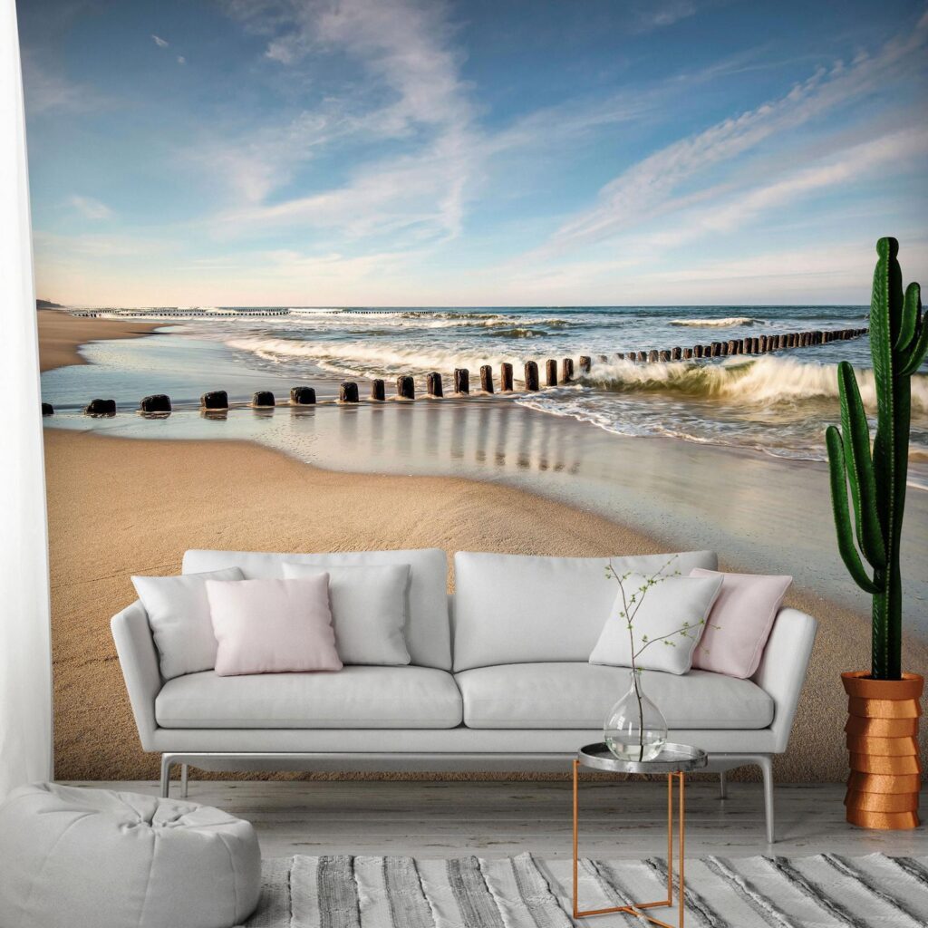 Fotobehang - Sea Breeze - Afbeelding 2