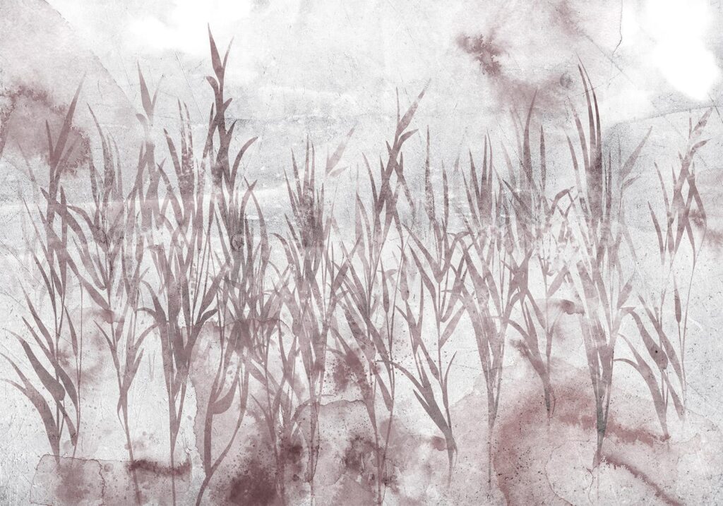 Fotobehang - Sentimental Landscape
