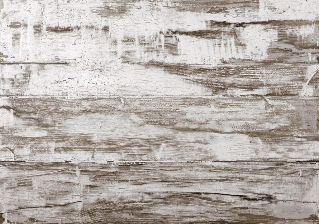 Fotobehang - Shabby Chic Wood - Afbeelding 2
