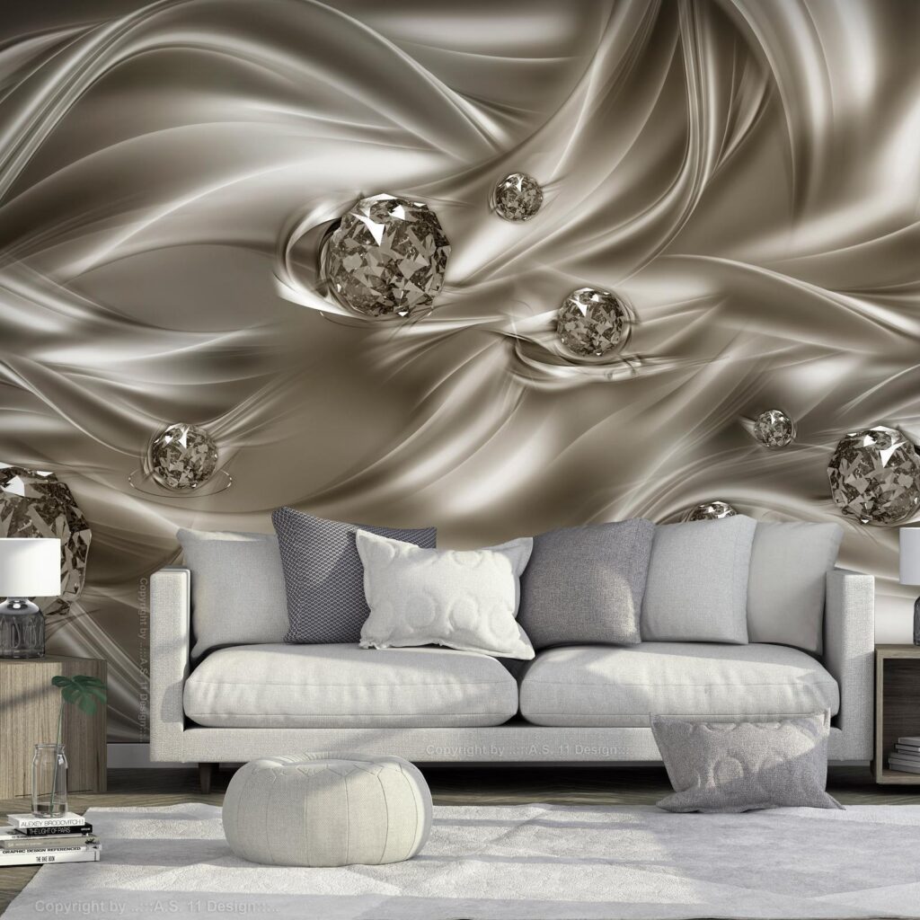 Fotobehang - Silk Touch - Afbeelding 2