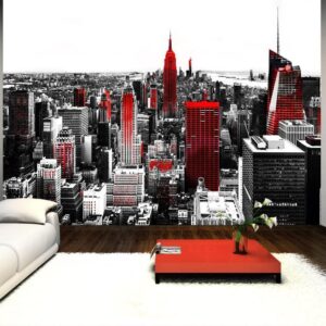 Fotobehang - Sin city