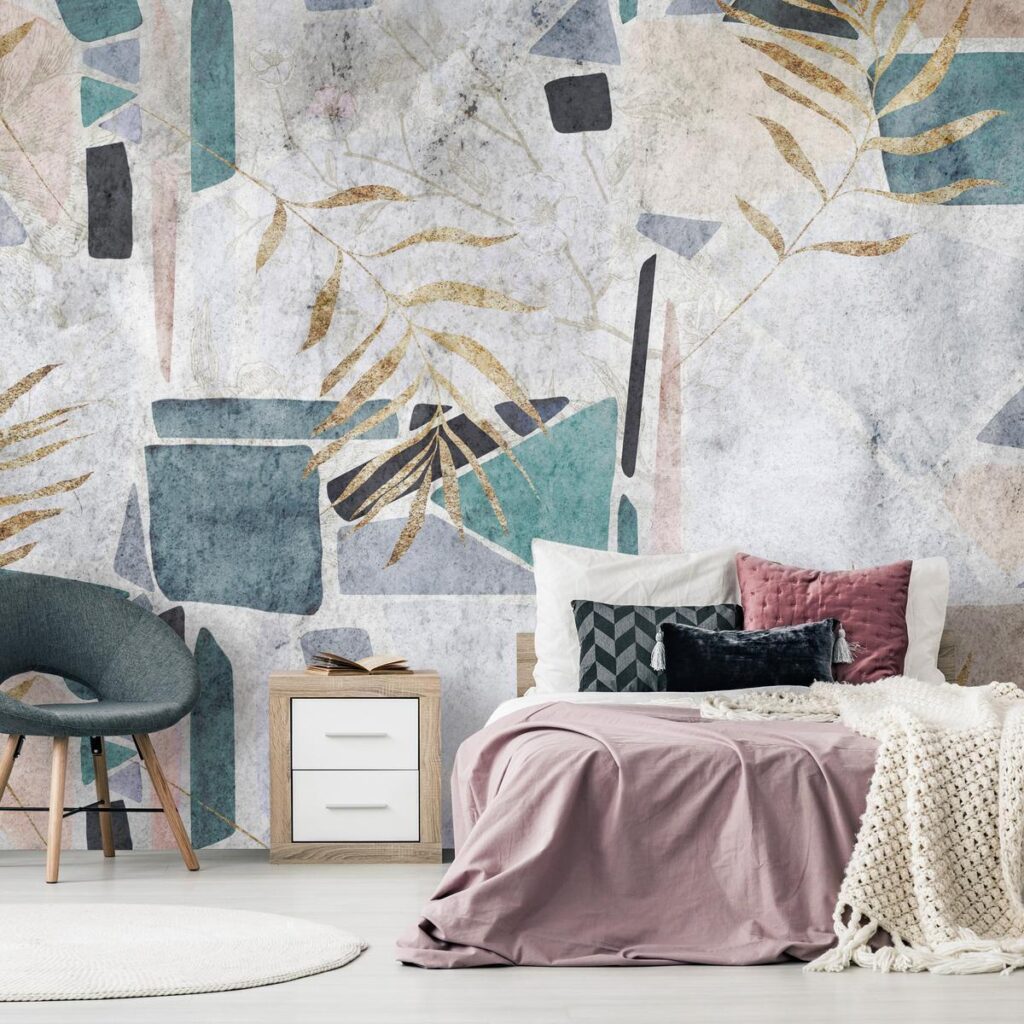 Fotobehang - Southern Mosaic