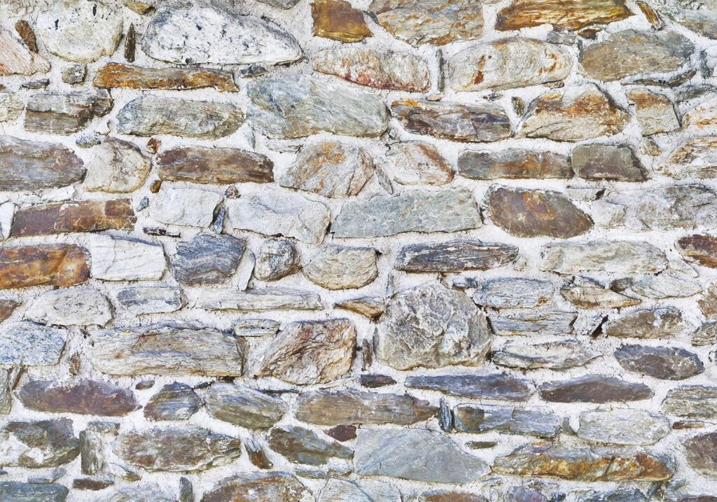 Fotobehang - Stone Structure - Afbeelding 2