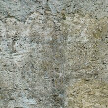 Fotobehang - Stony Barriere