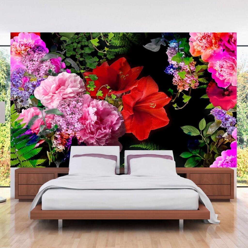 Fotobehang - Summer Evening - Afbeelding 2