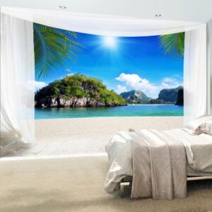 Fotobehang - Summer breeze