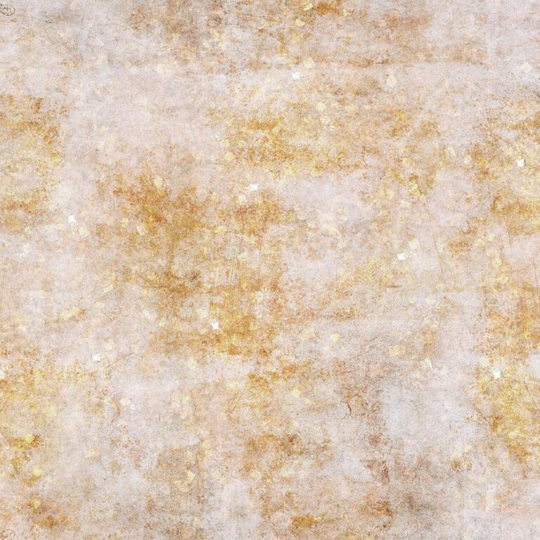 Fotobehang - Sun explosion - abstract composition with uniform background in patterns
