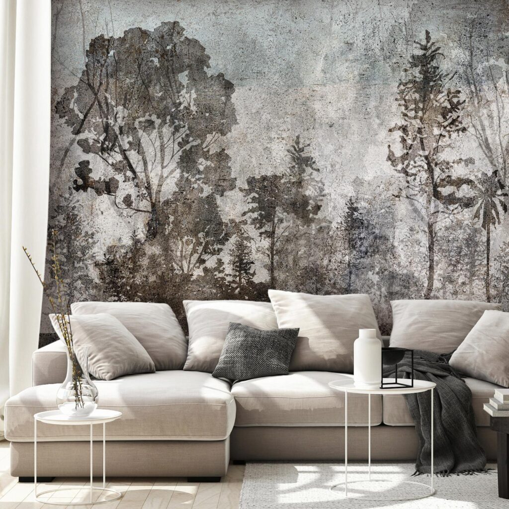 Fotobehang - Symbiosis With Nature - Afbeelding 2