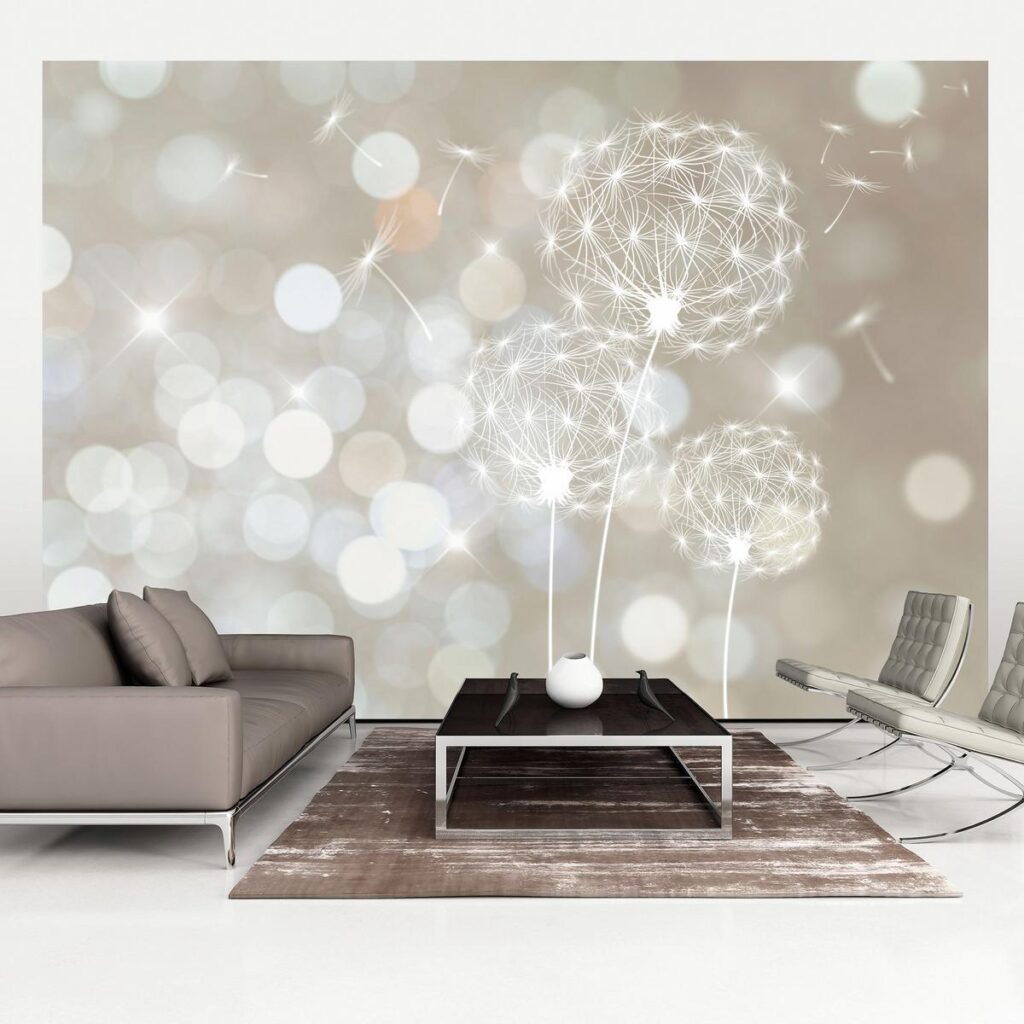 Fotobehang - The Ballad of Beauty - Afbeelding 2