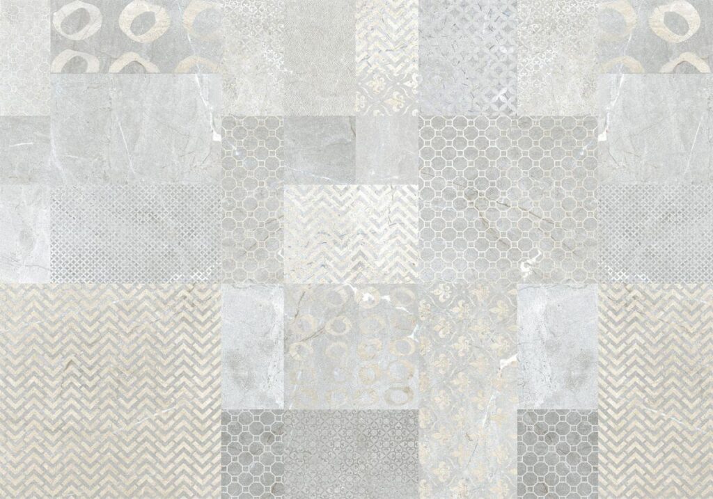 Fotobehang - Tiles