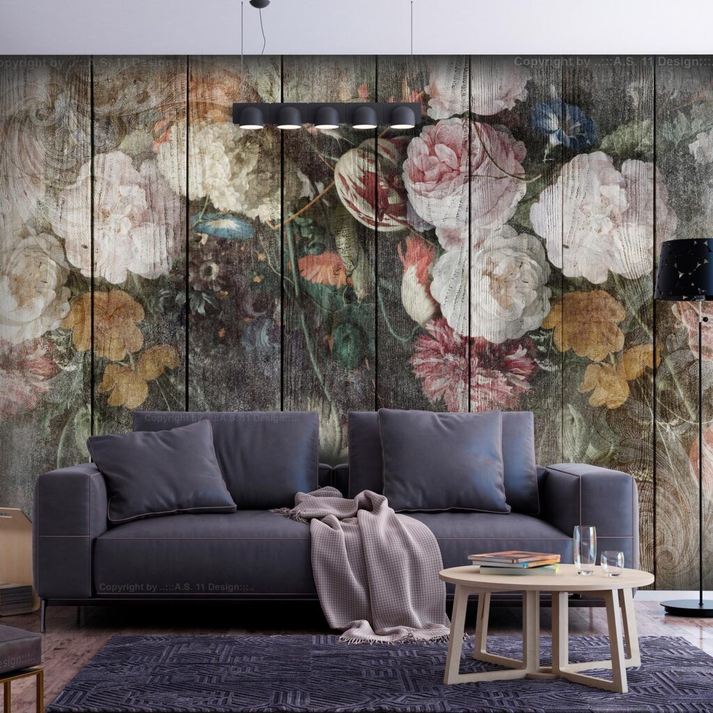 Fotobehang - Time Composition - Afbeelding 2