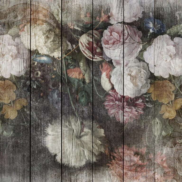 Fotobehang - Time Composition
