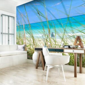 Fotobehang - Tropical journey