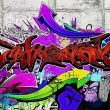 Fotobehang - Urban Style