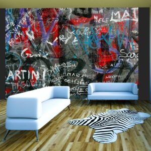 Fotobehang - Urban graffiti
