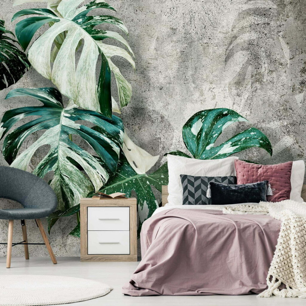 Fotobehang – Variegata 400x280 - Afbeelding 2