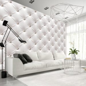 Fotobehang - White Elegance
