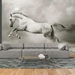 Fotobehang - Wild Stallion