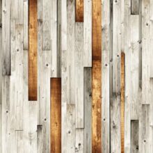 Fotobehang - Wooden theme
