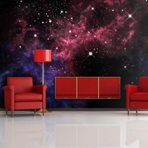 Fotobehang - space - stars