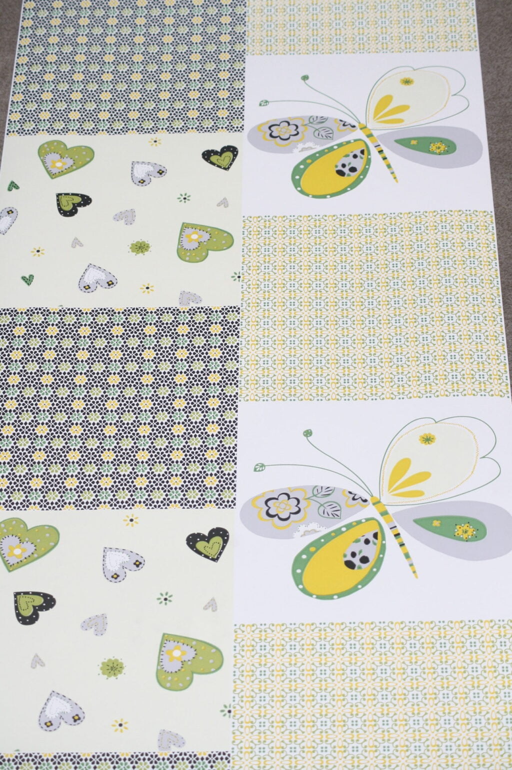 Papier behang 23183 Cozz Kidz - Afbeelding 2