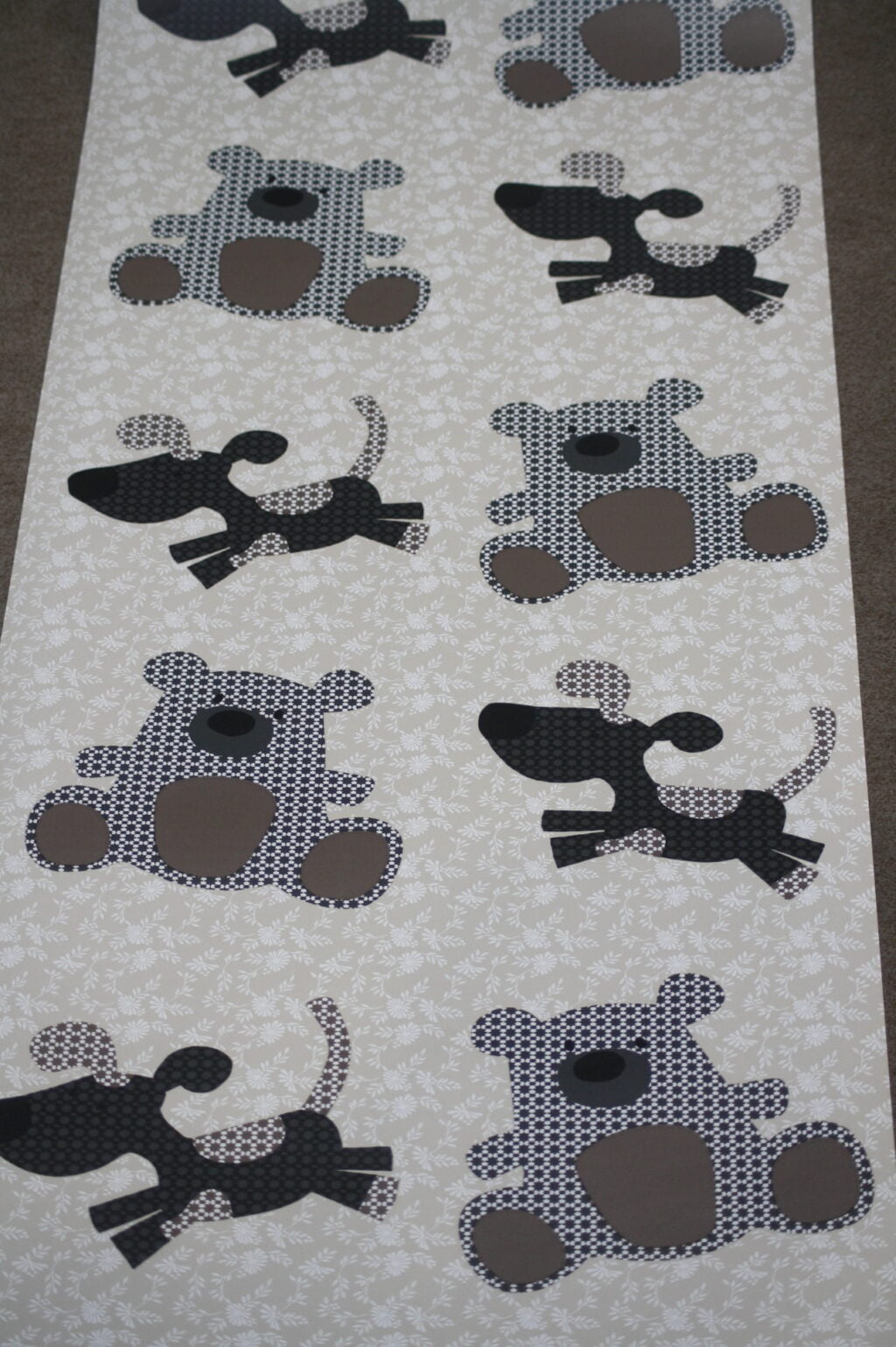 Papier behang 23191 Cozz Kidz - Afbeelding 2