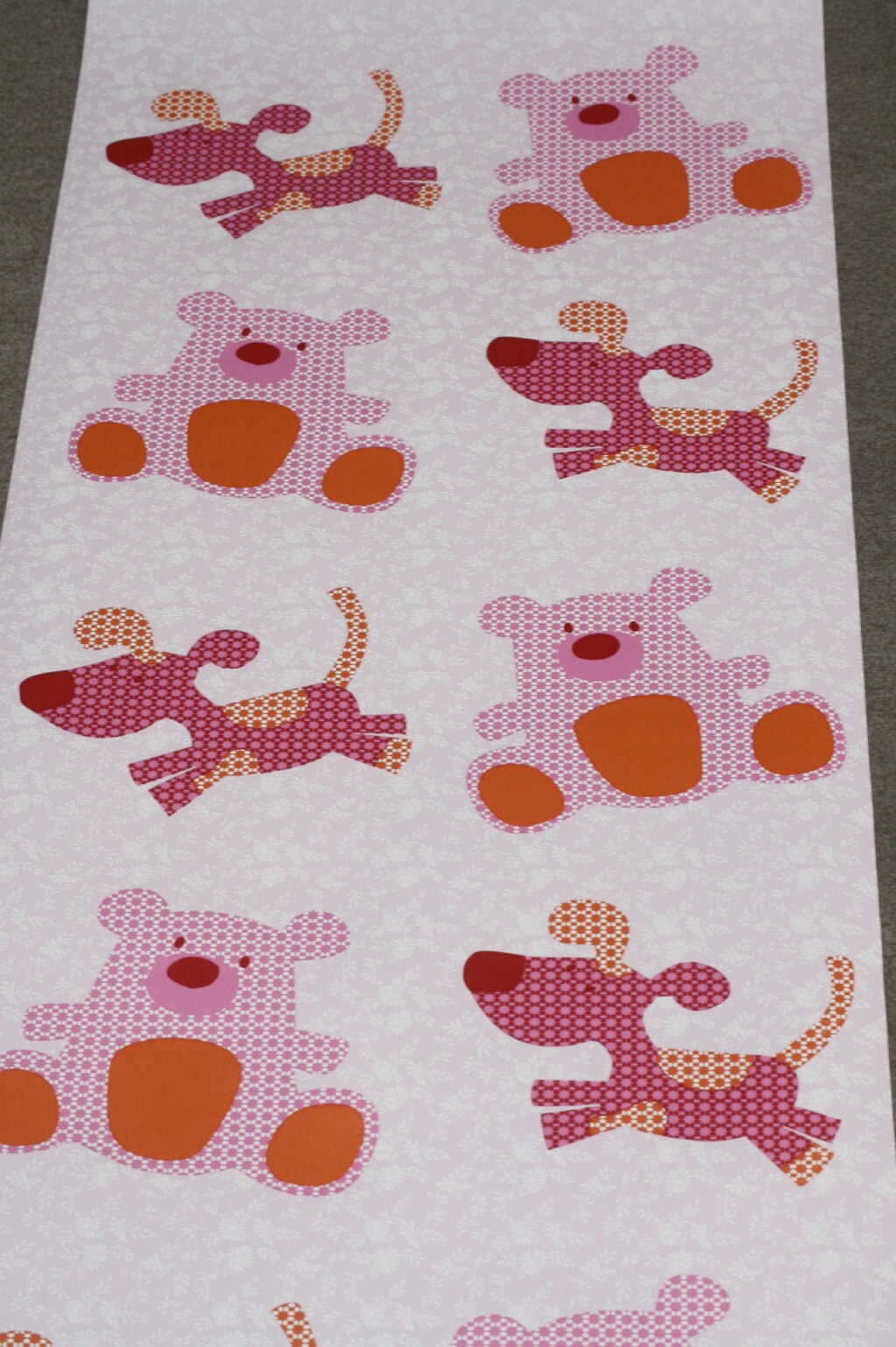 Papier behang 23192 Cozz Kidz - Afbeelding 2