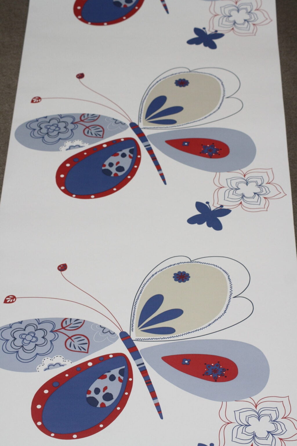 Papier behang 23243 Cozz Kidz - Afbeelding 2