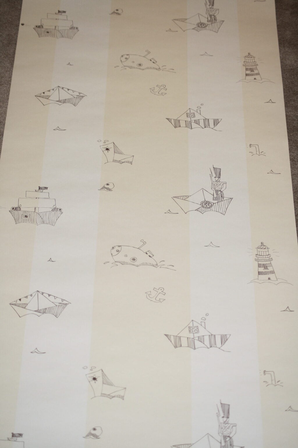 Vlies behang 21109-00 H.C. Andersen - Afbeelding 4