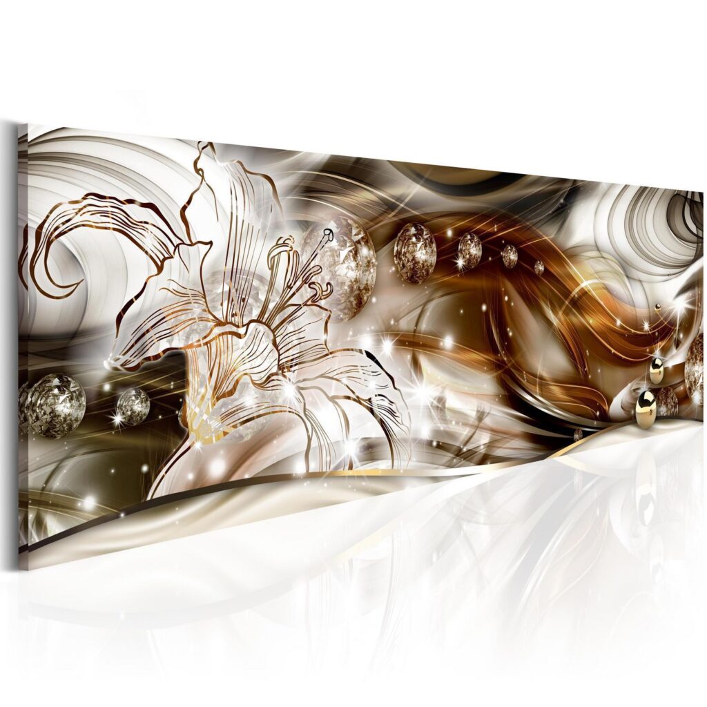 Schilderij - A Touch of Decadence - Afbeelding 2