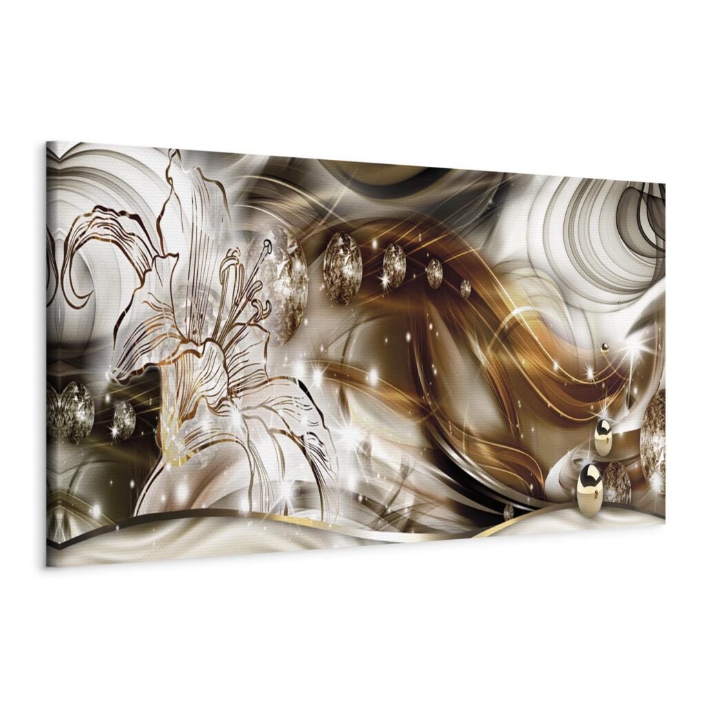 Schilderij - A Touch of Decadence - Afbeelding 3