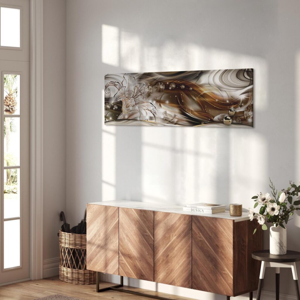 Schilderij - A Touch of Decadence - Afbeelding 5